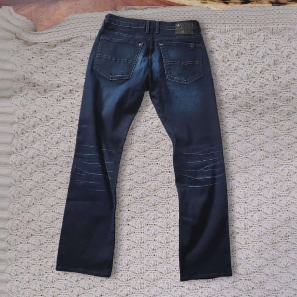 BUFFALO Straight Stretch SIX‐X‐72 Jeans
